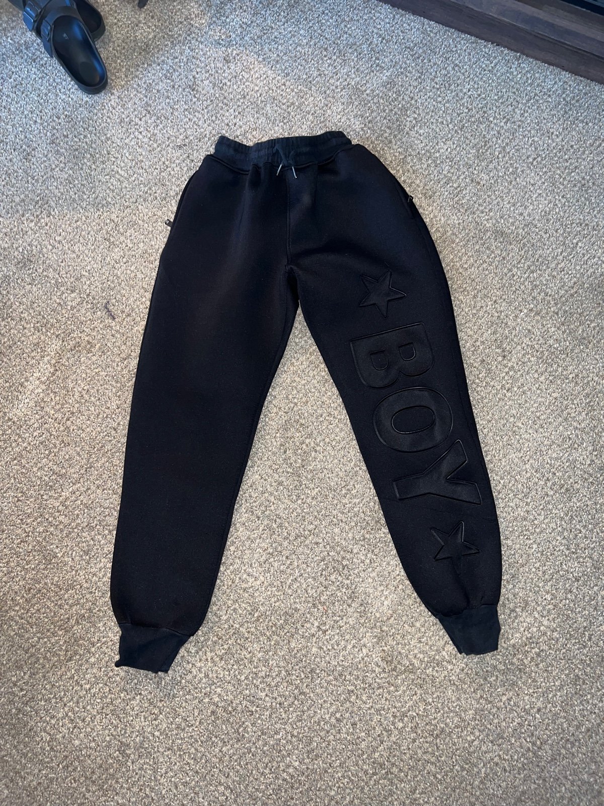Womens boy London joggers small