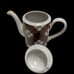 Vintage Fritz & Floyd Japan Fit27 porcelain Coffee Pot w/lid