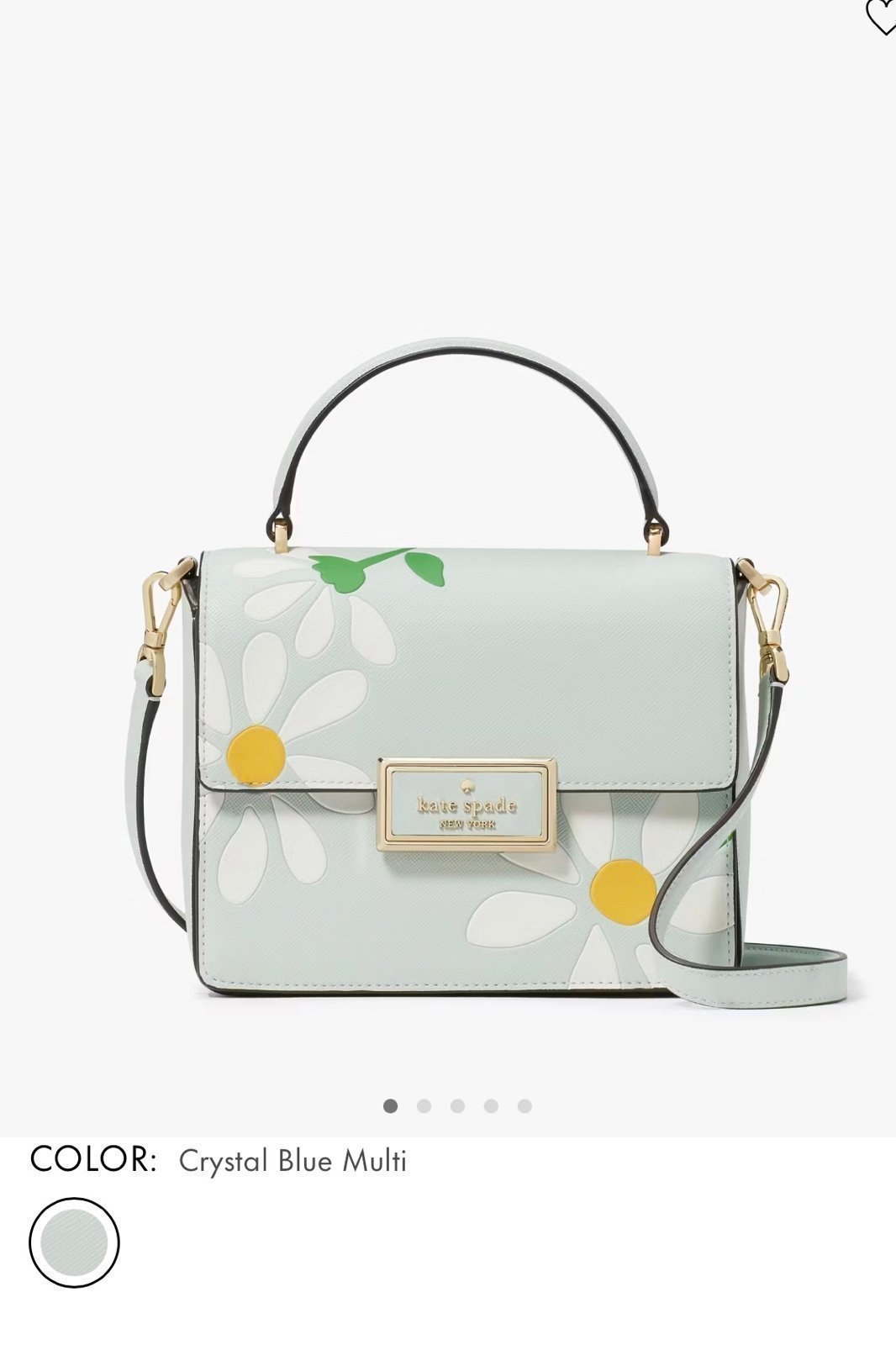 NWT-Kate Spade Reegan Day Tripper