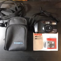Pentax Digital Cameras Mercari