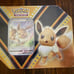 Pokemon TCG V Powers Tin Complete Set Bundle/ Pikachu + Eevee + Eternatus