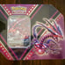 Pokemon TCG V Powers Tin Complete Set Bundle/ Pikachu + Eevee + Eternatus
