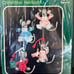 Bucilla Stitchery Ornaments Bedtime Mice 48782 Christmas Holiday Vintage