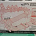 Hot Wheels MARIO KART Rainbow Road Raceway Track Set (NEW / FACTORY SEALED)
