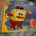 Books: Spongebob Squarepants