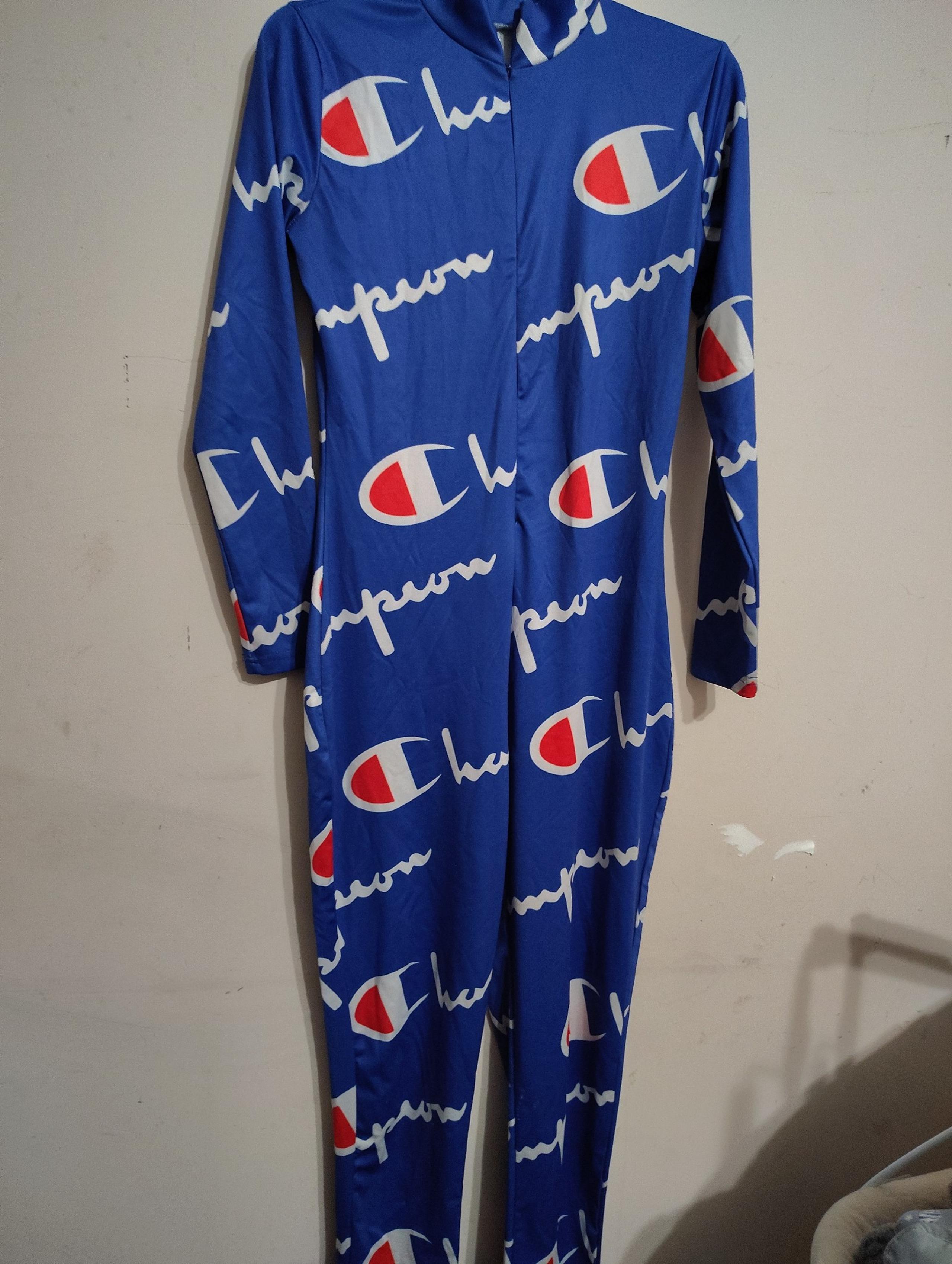 Women's Champion jumpsuit Size Small