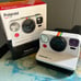 Polaroid Now I-Type Instant Camera - White