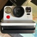 Polaroid Now I-Type Instant Camera - White