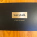 Wave talk, straightener NWTO pink