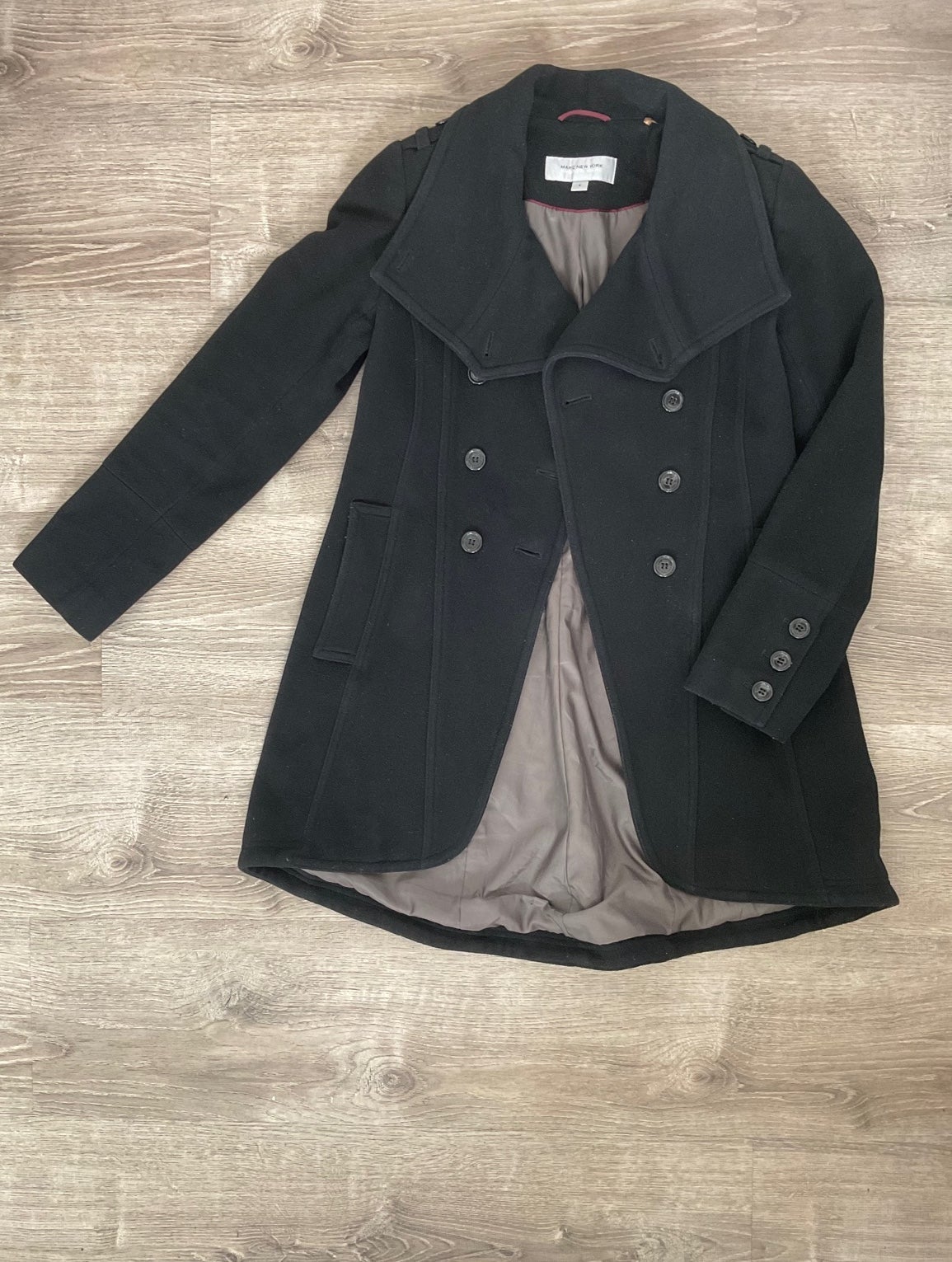 Peacoat