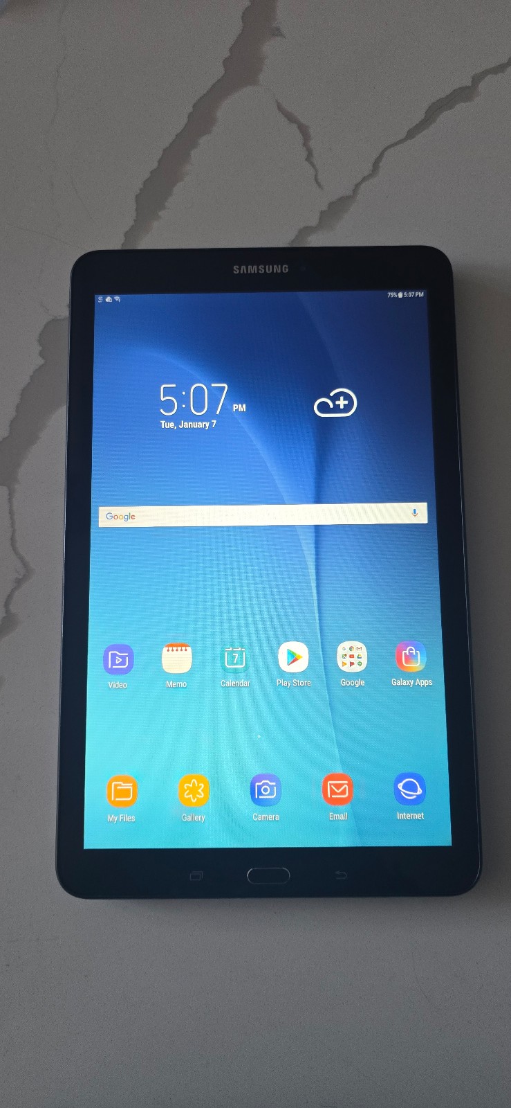 Samsung Galaxy Tab e