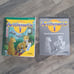 Abeka Arithmetic 1 Teacher Key and Test Books