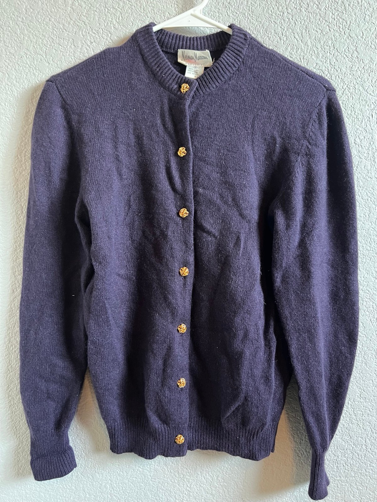 Neiman Marcus Cashmere Cardigan