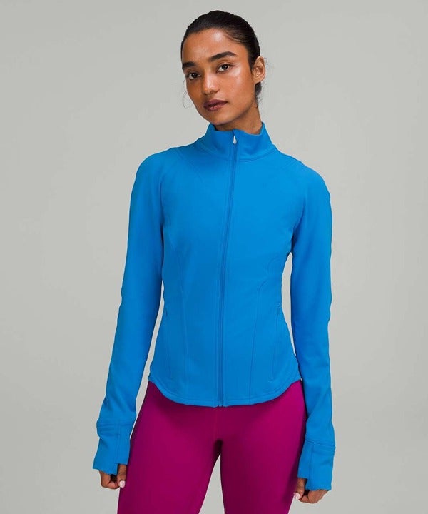 Lululemon InStill Jacket POOLSIDE SIZE 8