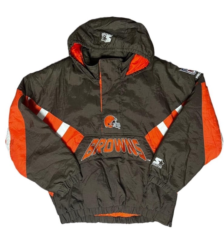 Cleveland Browns jacket