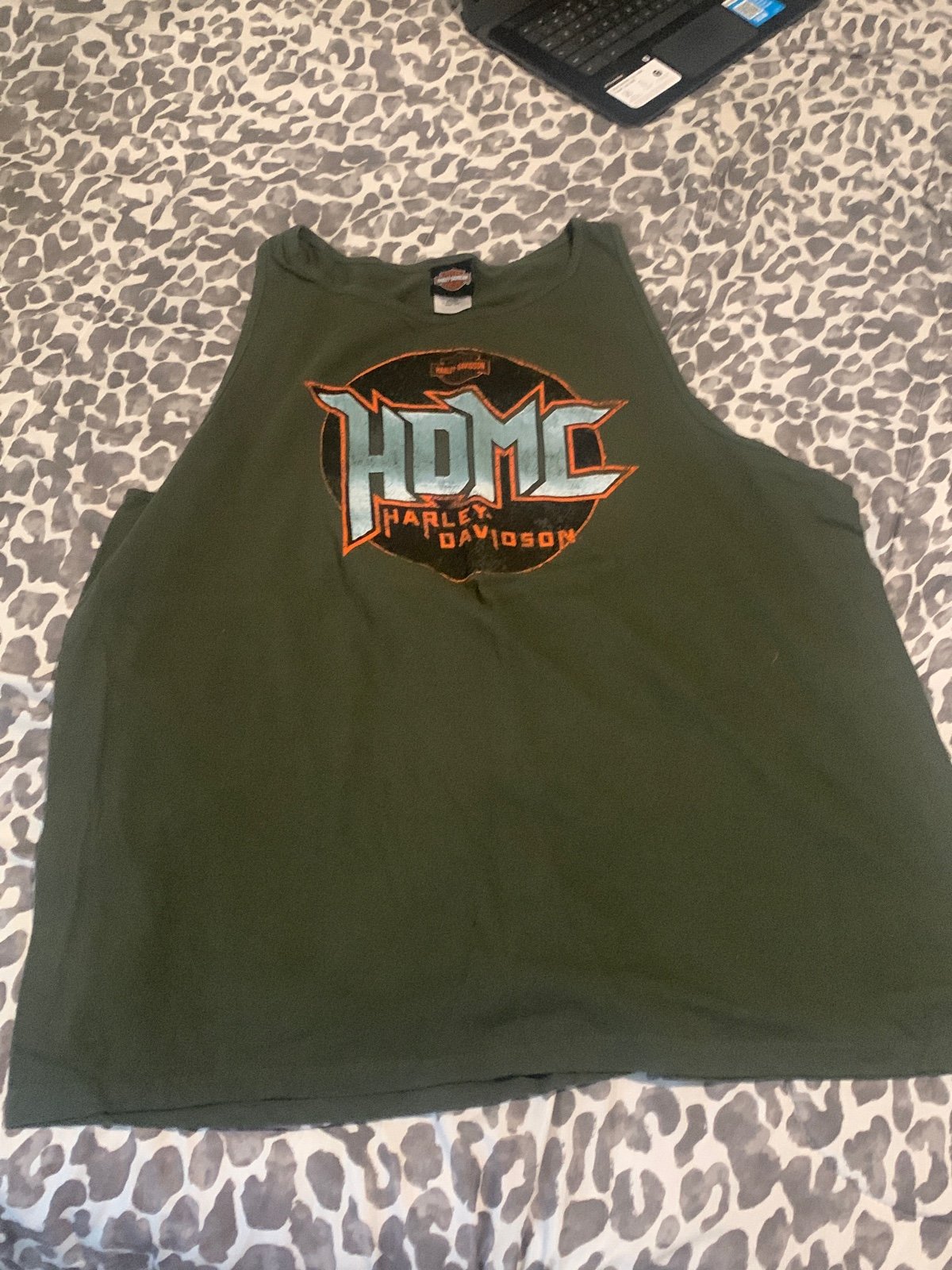for sale Harley XXL Mens Davidson Top Tank Men for sale Harley XXL Mens Davidson Top Tank Men
