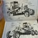 Austin Western 300 Pacer & Super Powershift Grader Parts Catalog Manual No. 486