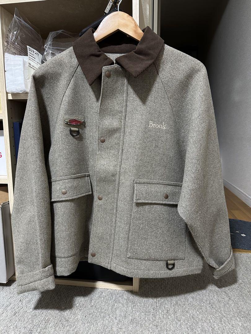 【安心発送】 Short Brook Jacket, 1 Size ジャケット・アウター