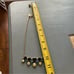 Kate Spade Gold Tone Statement Necklace
