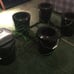 4-Plant 25-Gal Deluxe RDWC Hydroponic System W/ 5-Gallon Main Control Reservoir