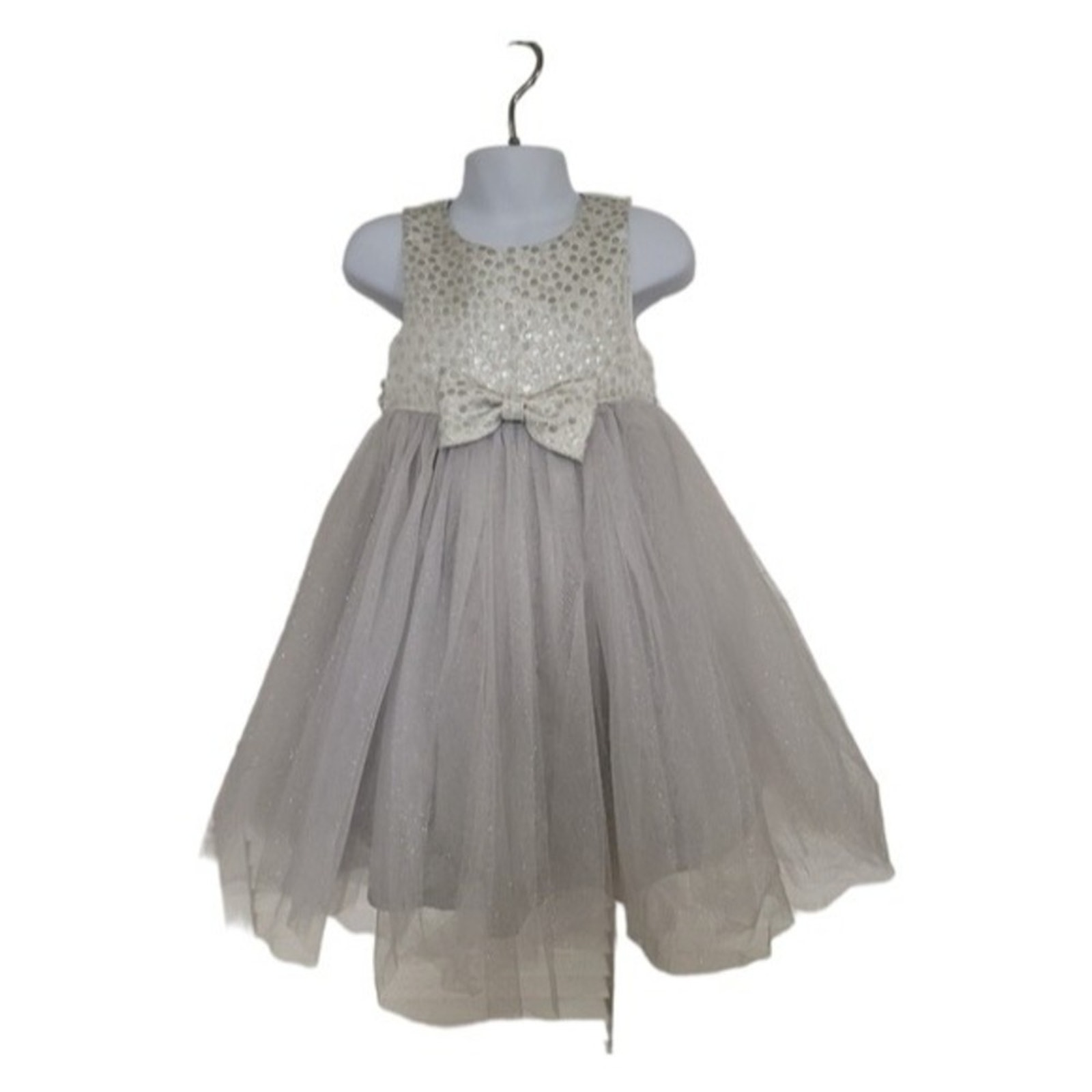 Pippa & Julie Little Girls Crinoline Dress