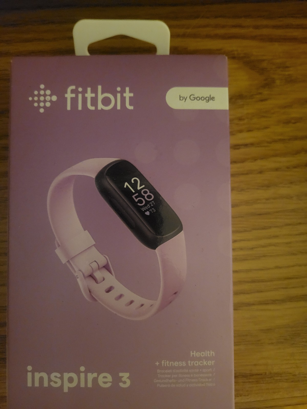 Fitbit Inspire