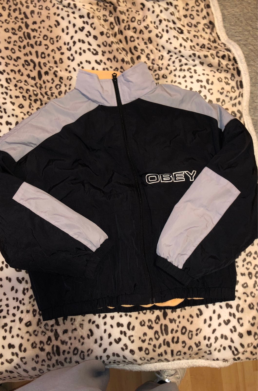 Obey Jacket