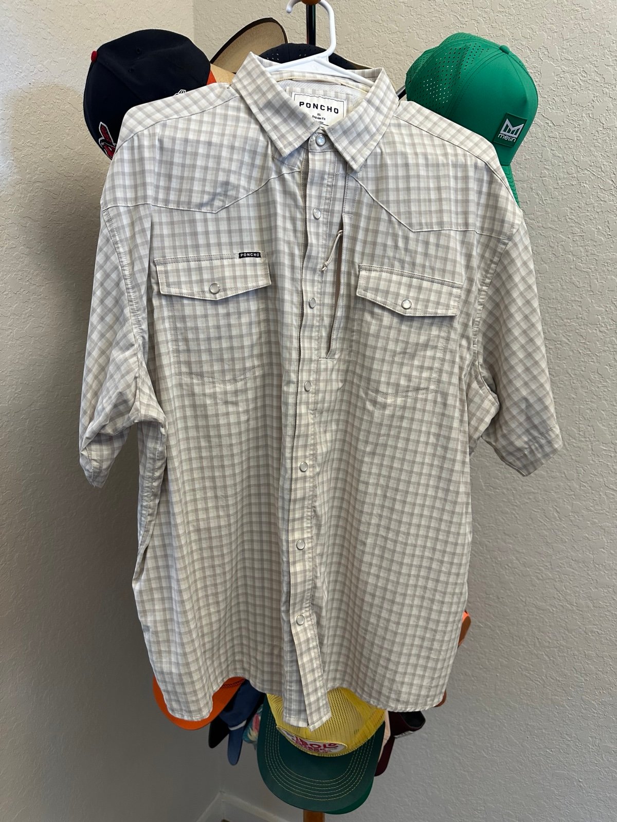Poncho Shirt