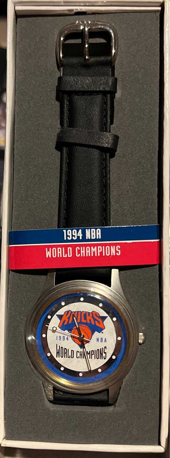 nba fossil watch Vintage NBA nestle crunch slam dunk watch