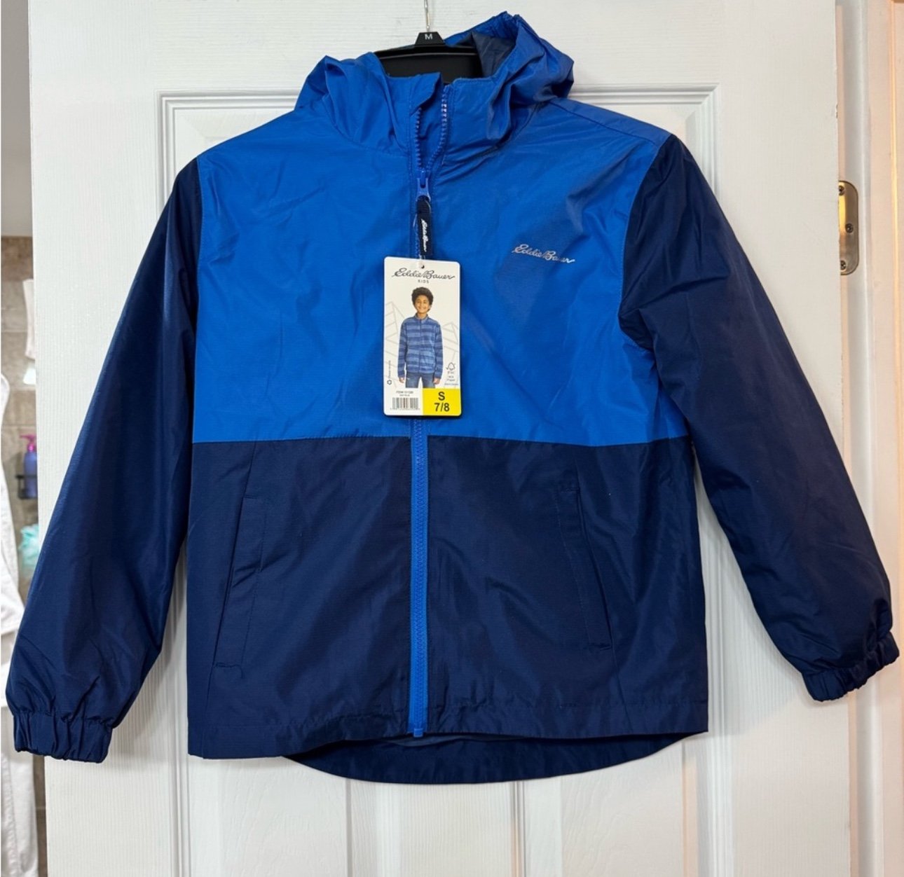 New Eddie Bauer 3 in 1 Jacket, Small (7/8)