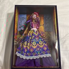 Dia De los Muertos Barbie