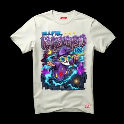Veefriends Willful Wizard RARE