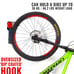 Bike Rack + Bike Mount + Bike Accessories