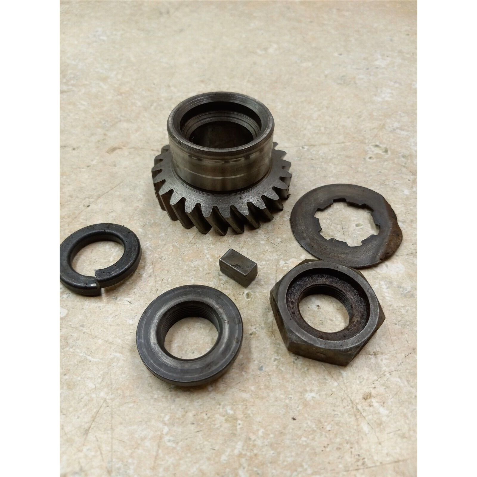 Yamaha 400 IT IT400 Engine Primary Crank Balancer gear 1976 1977 JAP AP-166