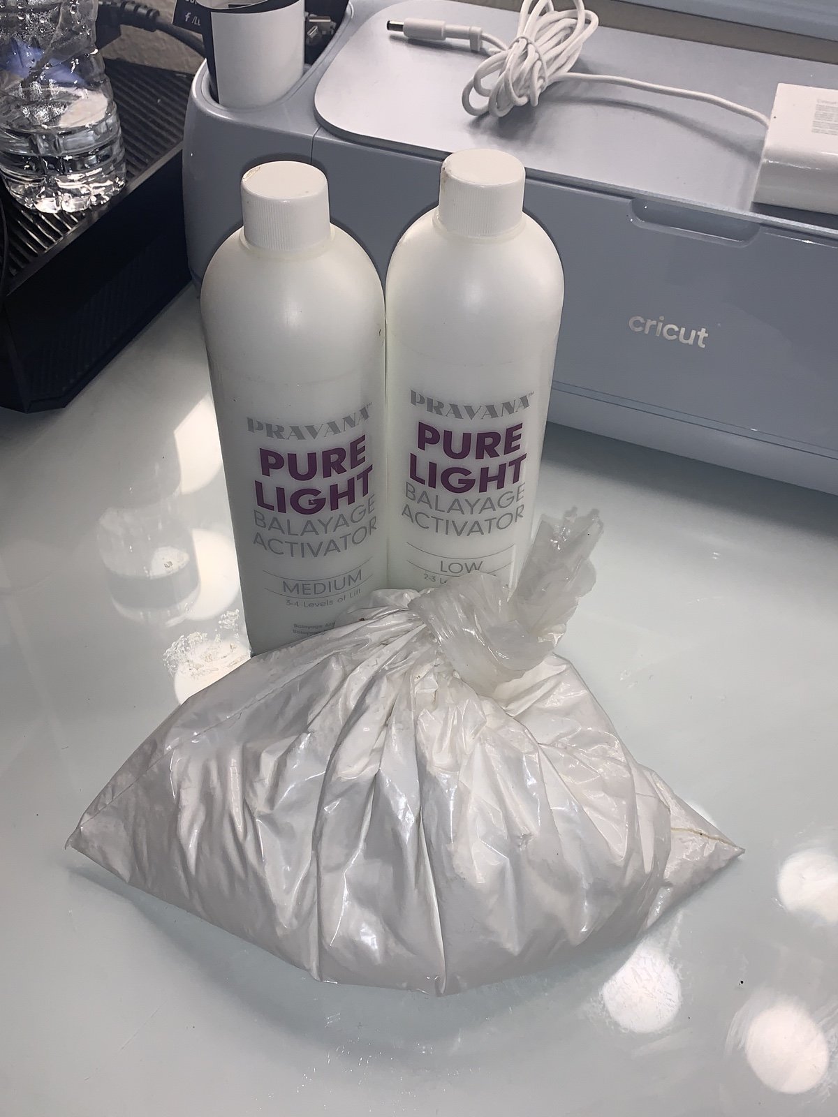 Pravana Pure Enlightenment Balyage Guy Tang Collection