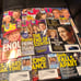 Set of 10 US Weekly Magazines