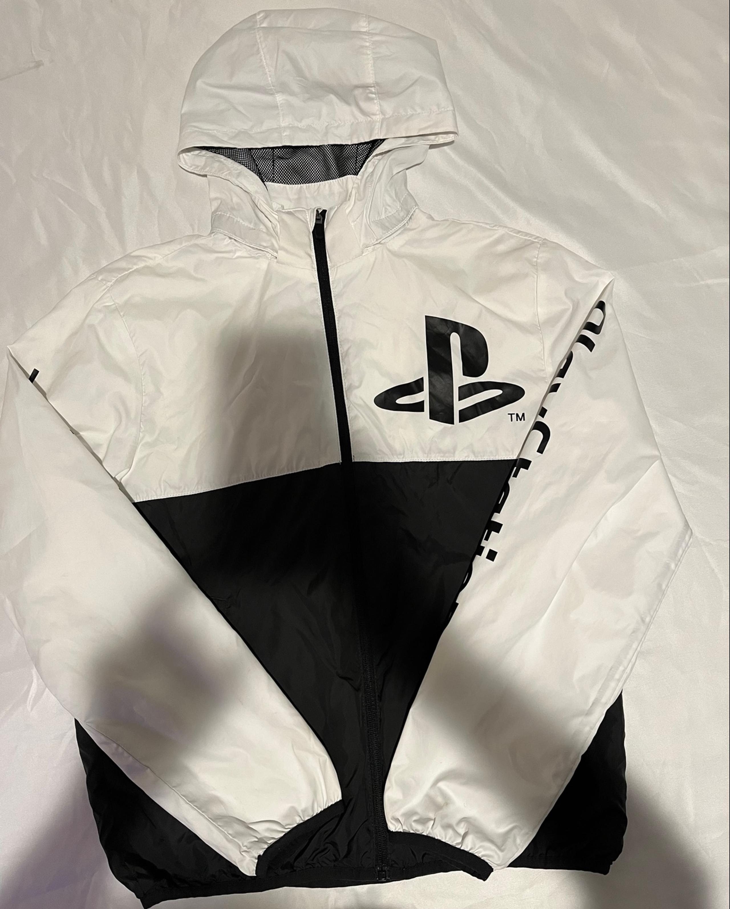 PlayStation windbreaker jacket