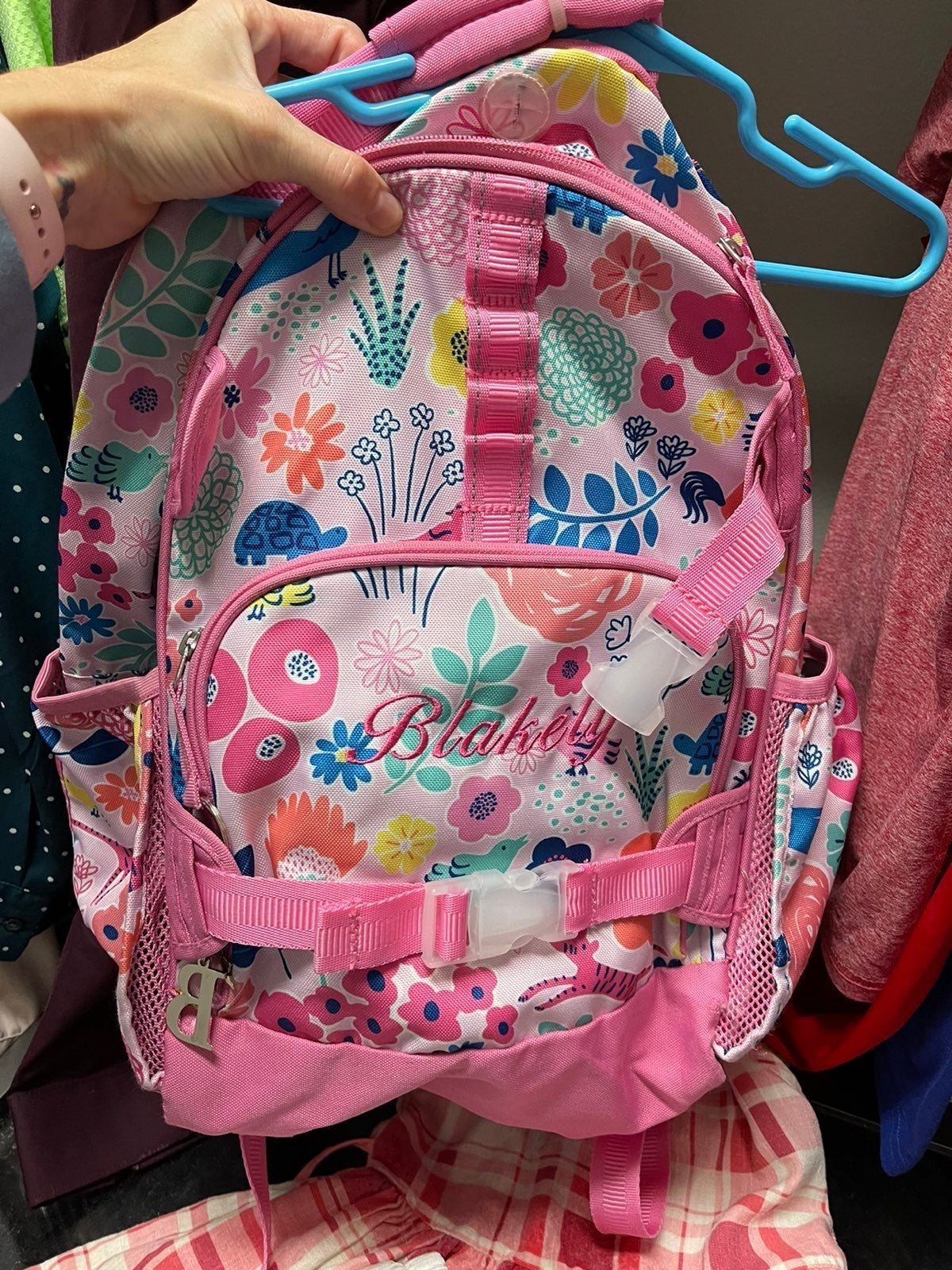 Pottery Barn Kids backpack