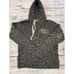 Salty Savage Unisex small FIT F**k, I'm Tired Lounge Hoodie | Basic black leo