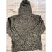 Salty Savage Unisex small FIT F**k, I'm Tired Lounge Hoodie | Basic black leo