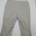 D jeans womens Capri stretch khaki tan beige Pants 14