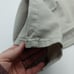 D jeans womens Capri stretch khaki tan beige Pants 14