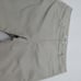 D jeans womens Capri stretch khaki tan beige Pants 14