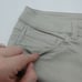 D jeans womens Capri stretch khaki tan beige Pants 14
