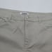 D jeans womens Capri stretch khaki tan beige Pants 14