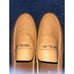 Men’s Loafers Size 44/US 10 EGLE Made In India Driving Shoes Slip On Rubber Sole
