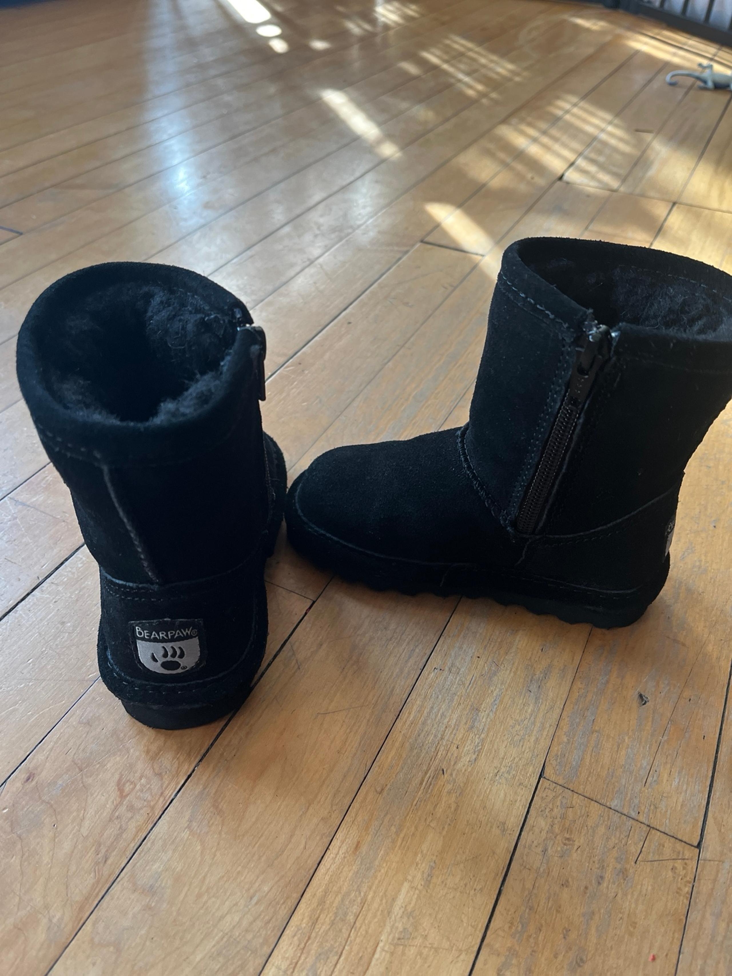 bear paw boots