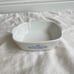 Vintage 1972-1979 CorningWare Dish, Blue Cornflower Design