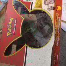 Pokemon collectors box