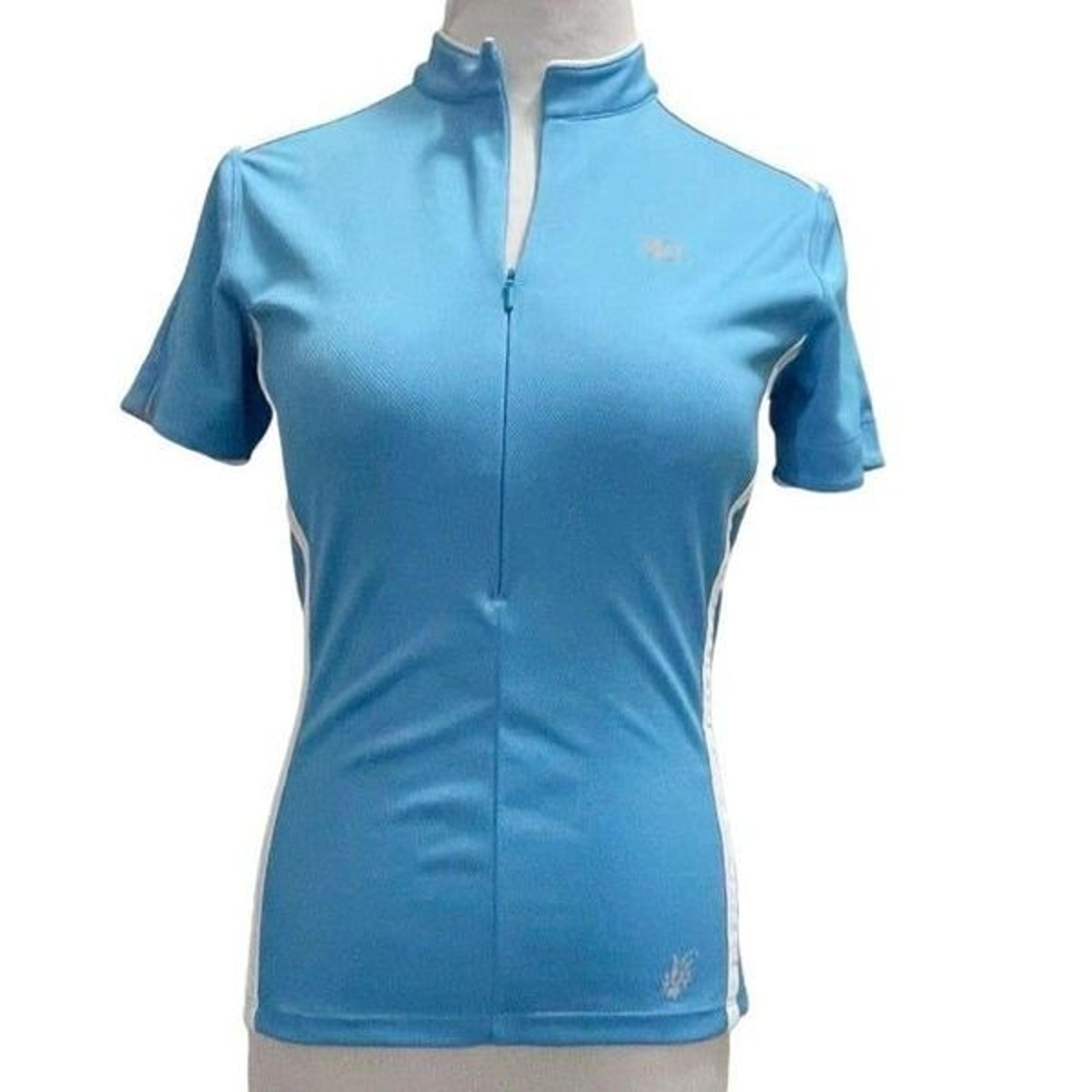 PEARL iZUMi Size Small  Top Short Sleeve Cycling
